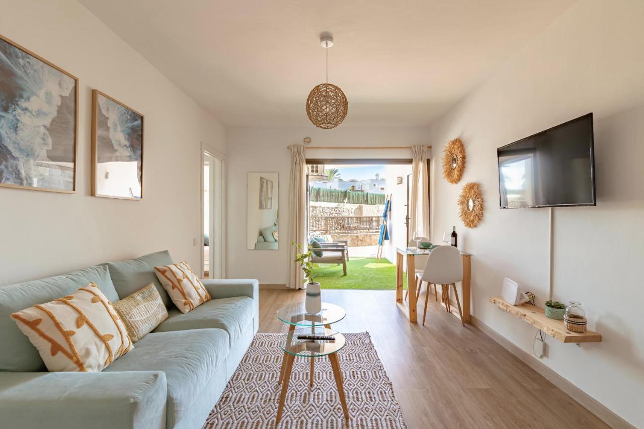 Beach House Playa Del Ingles San Bartolomé 외부 사진