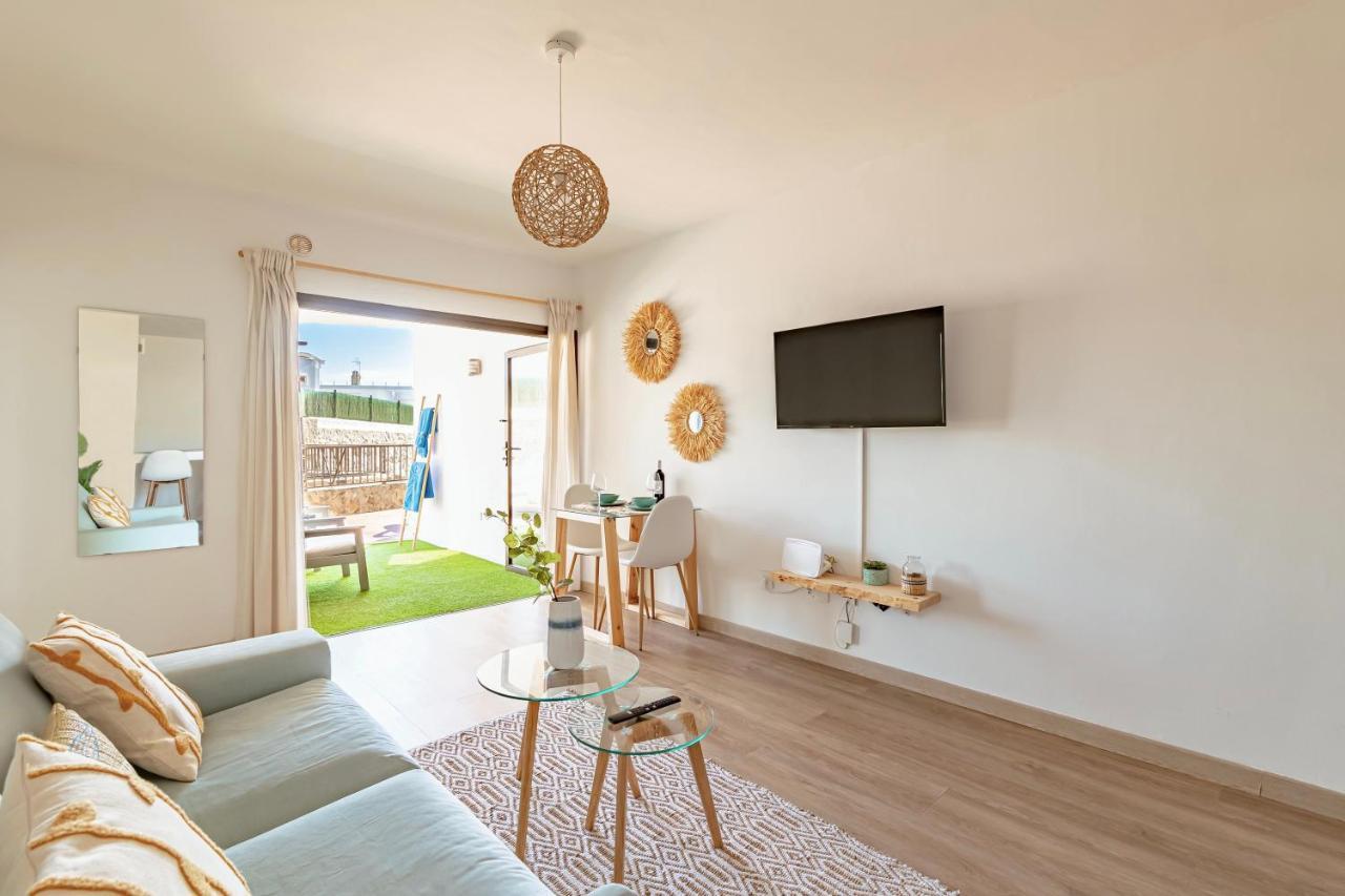 Beach House Playa Del Ingles San Bartolomé 외부 사진