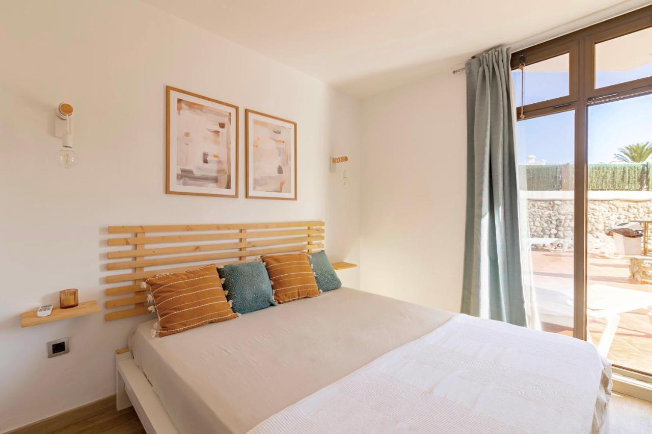 Beach House Playa Del Ingles San Bartolomé 외부 사진
