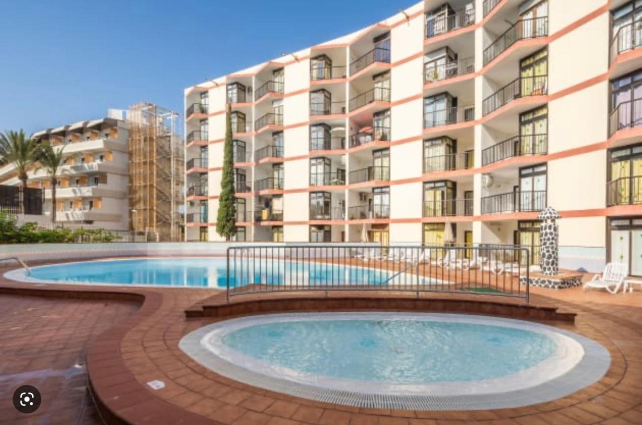 Beach House Playa Del Ingles San Bartolomé 외부 사진