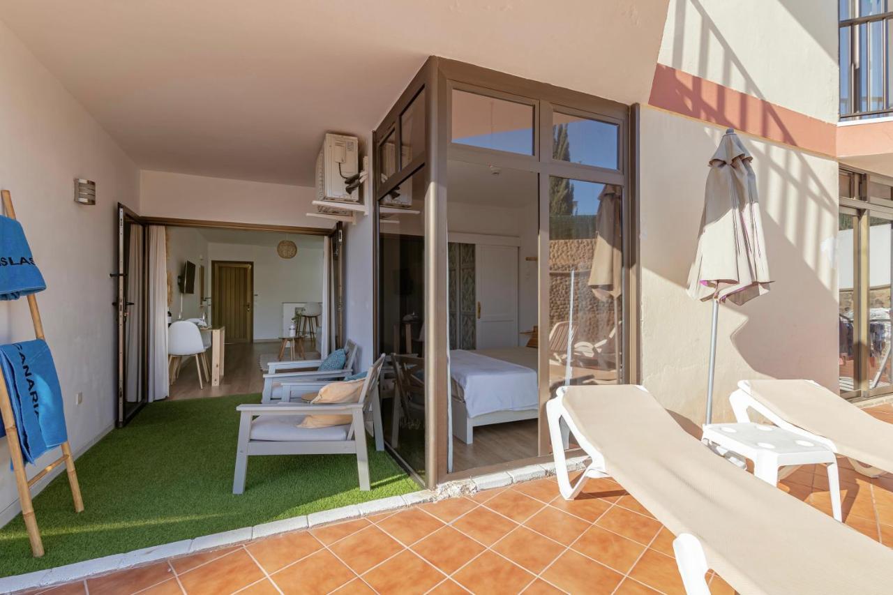 Beach House Playa Del Ingles San Bartolomé 외부 사진