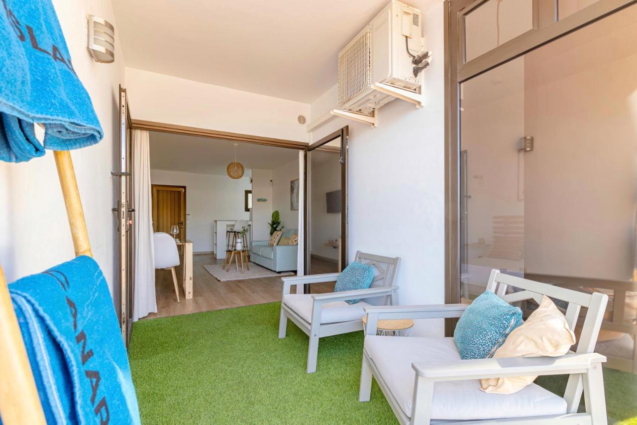Beach House Playa Del Ingles San Bartolomé 외부 사진