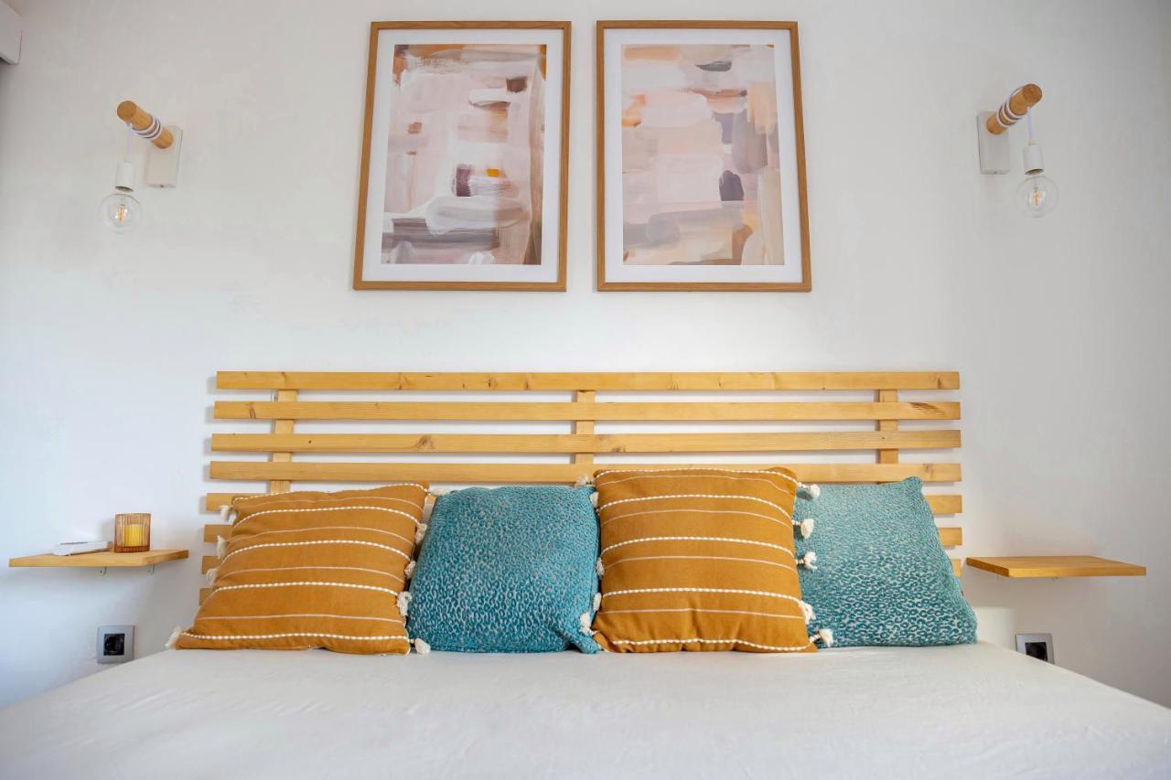 Beach House Playa Del Ingles San Bartolomé 외부 사진