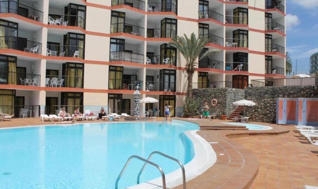 Beach House Playa Del Ingles San Bartolomé 외부 사진